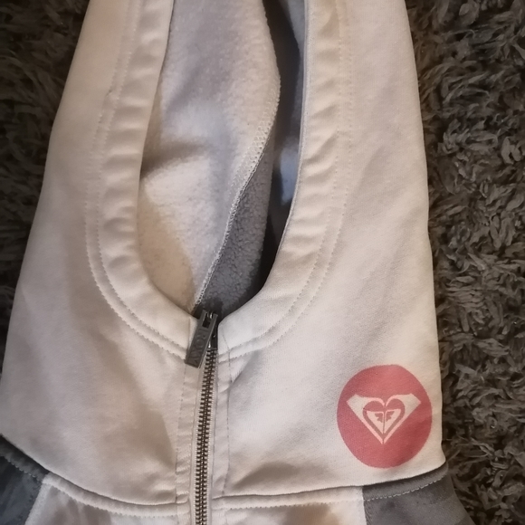 Roxy Zip-up Hoodie - Picture 3 of 6